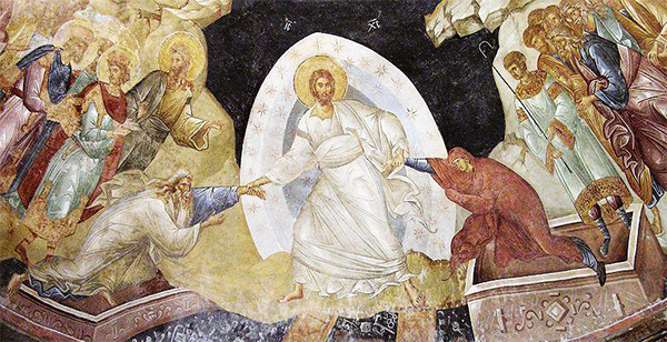 Сошествие во ад