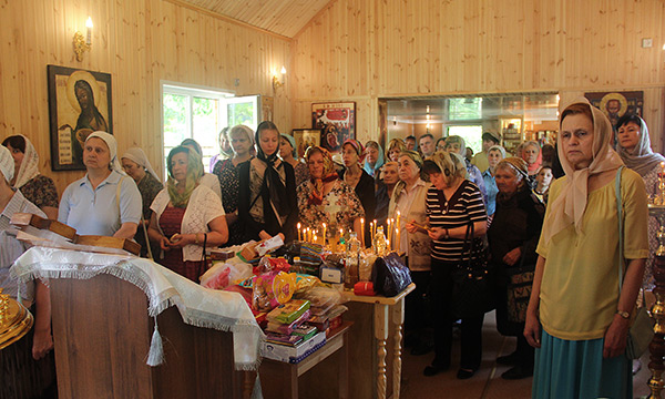 троицкая родительская суббота