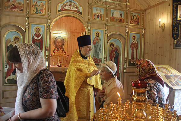 иерей виктор крючков благословение